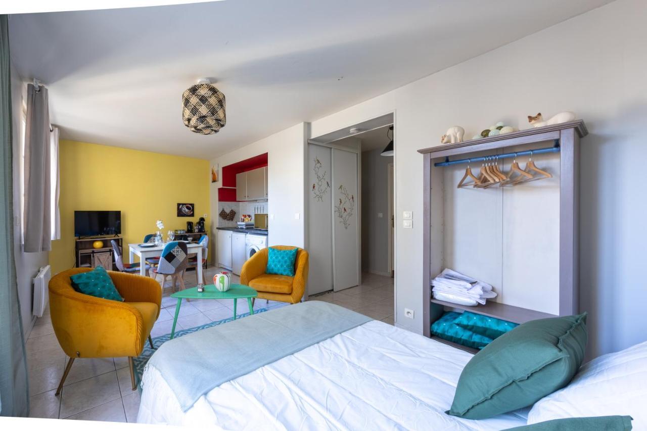 Le Gite D'Isa Apartment Bayeux Luaran gambar