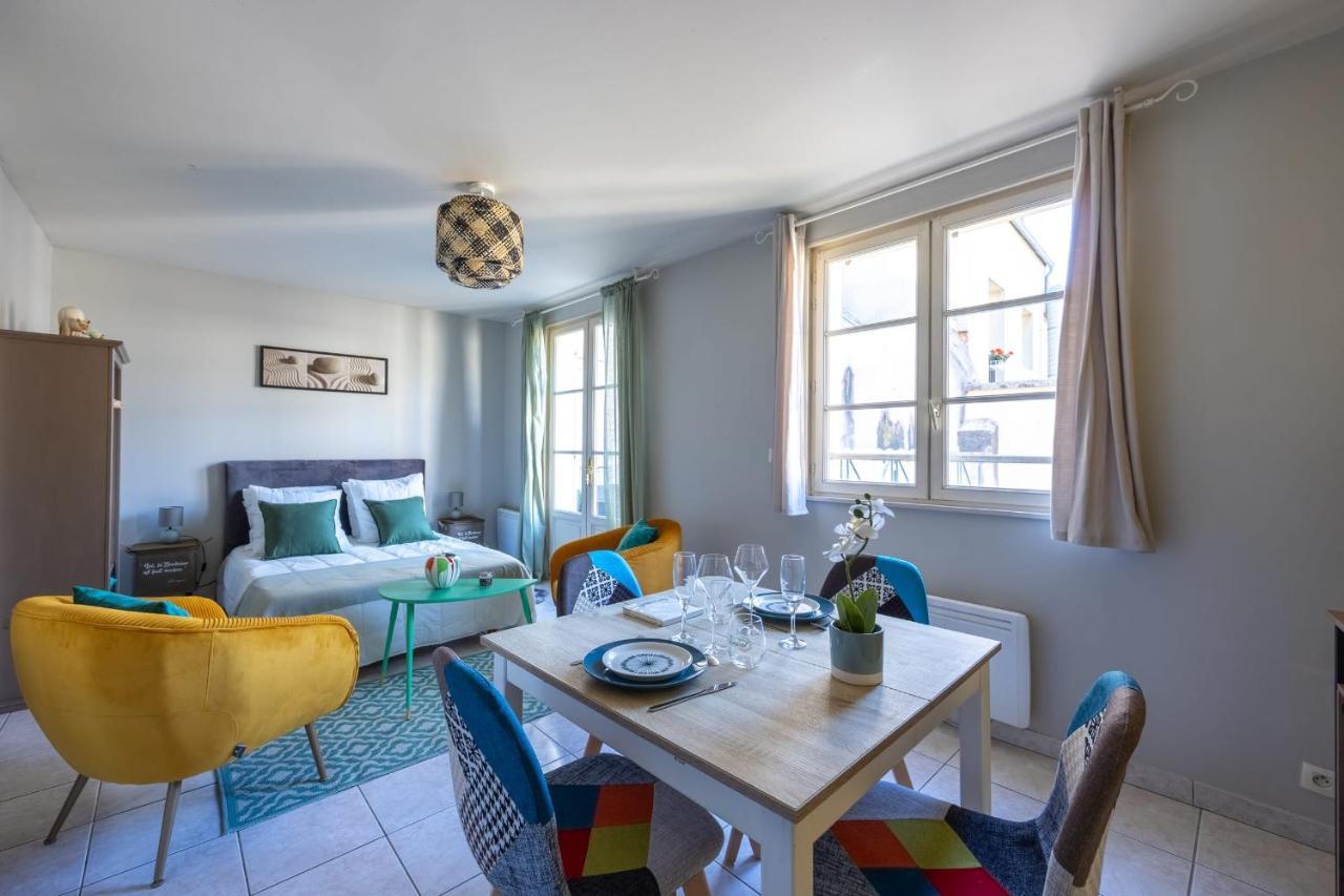 Le Gite D'Isa Apartment Bayeux Luaran gambar