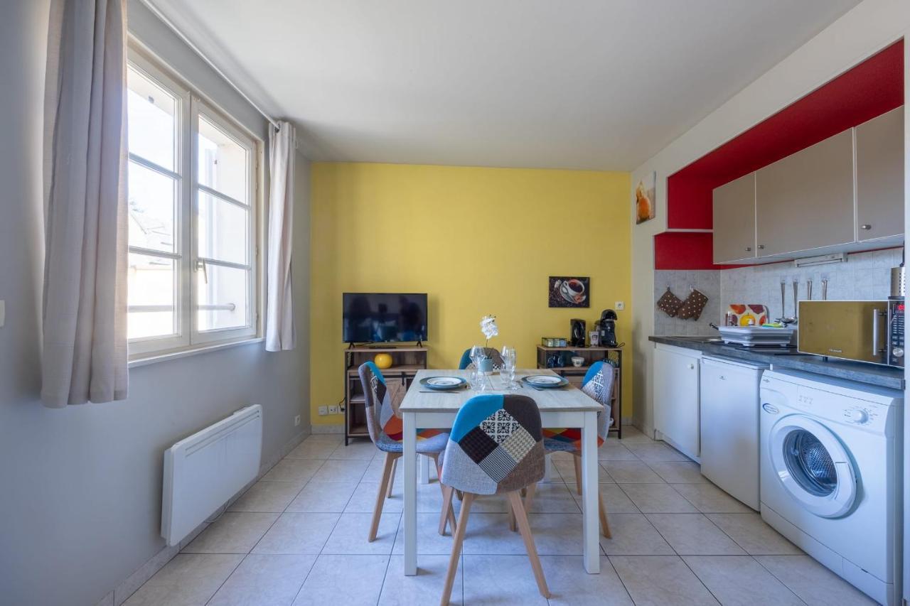 Le Gite D'Isa Apartment Bayeux Luaran gambar